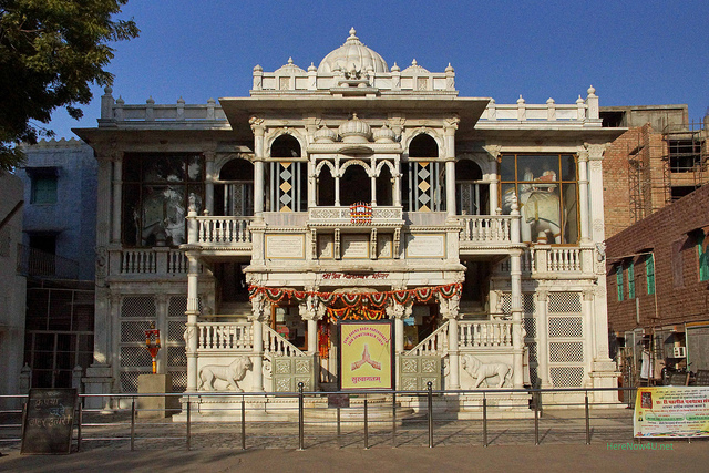 2013.02.21 Jodhpur Bheru Bagh Parshvanath Jain Temple 03122