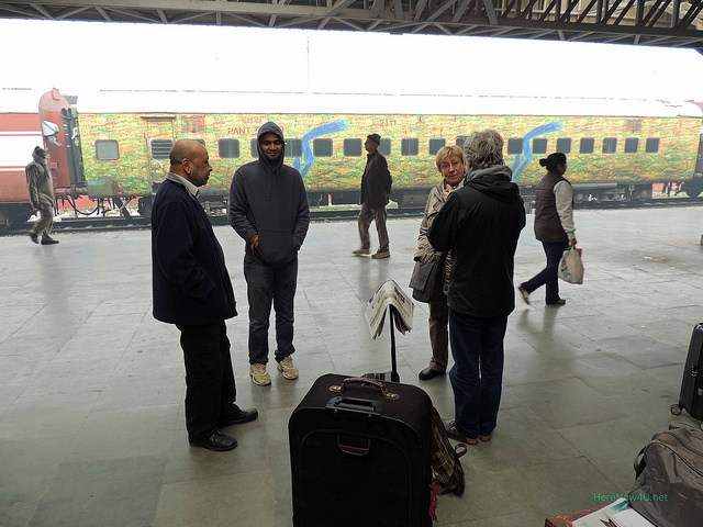2014.01.04 Delhi Kent Railway Station 2932