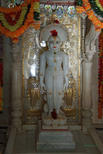 2013.02.21 Jodhpur Bheru Bagh Parshvanath Jain Temple 03130