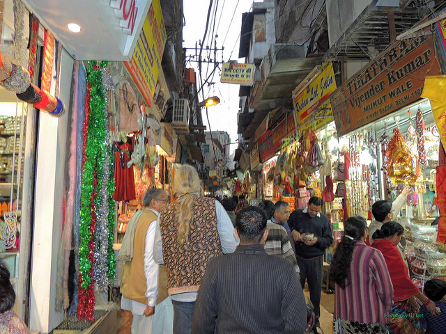2013.02.09  Delhi - Kinari Bazar N0273