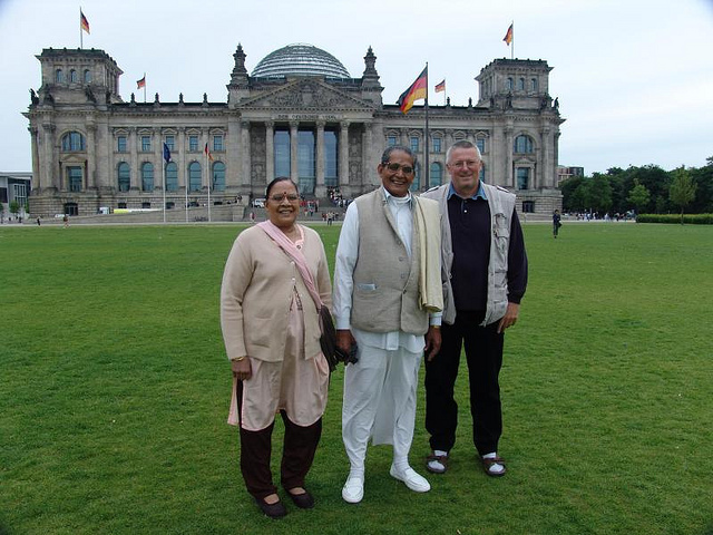 2004.06.13 Swami Dharmananda - 3 Days Berlin 05