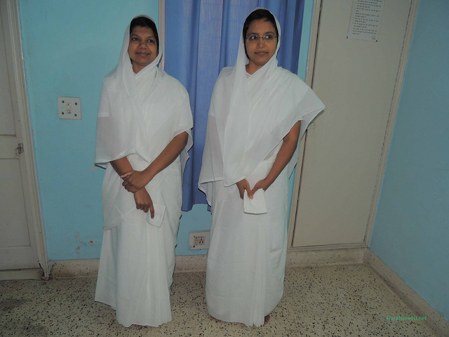 2013.02.11 Samani Chaitya Pragya & Samani Agam Pragya N0386