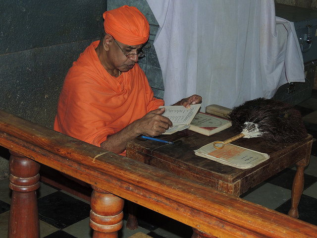 2014.01.14 Shravanabelagola - Abhisheka of 24 Tirthankaras 3769
