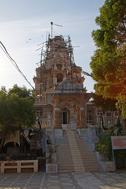 2013.02.21 Kaparda Jain Tempel 03416