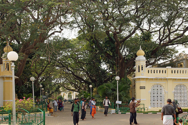 2014.01.17 Mysore Palace 06213