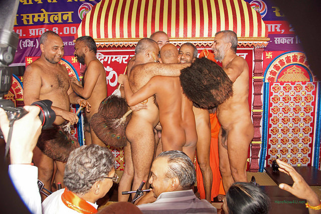 2014.09.21 Delhi-Digambar Sant Sammelan 00501