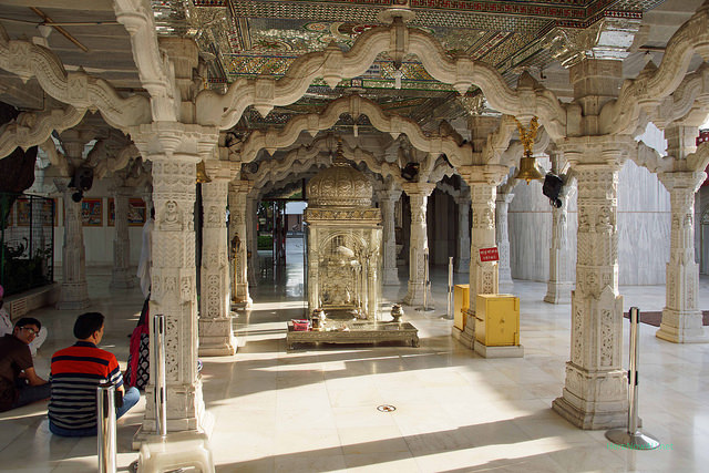 2014.09.18 Mehrauli Dadabari Jain Temple 00299