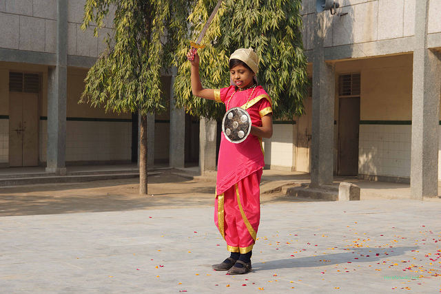 2013.02.11  Delhi - M.C. Sultanpur Primary School  01401