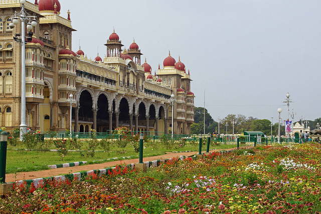 2014.01.17 Mysore Palace 06186