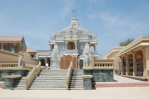 Jain Temple,Suthari,kutch