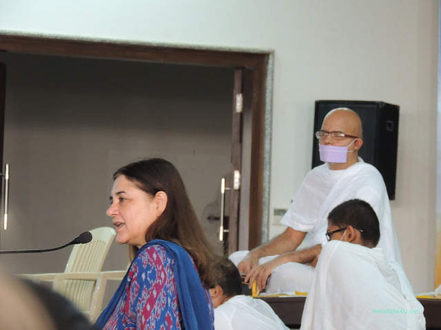 2014.09.28 HN4U @ Delhi Anuvrat Int. Conference N6004