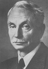 Image of Prof. Dr. Walther Schubring