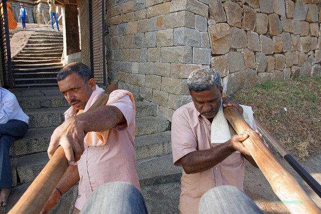 2014.01.15 HN4U @ Bahubali, Shravanabelagola 05985