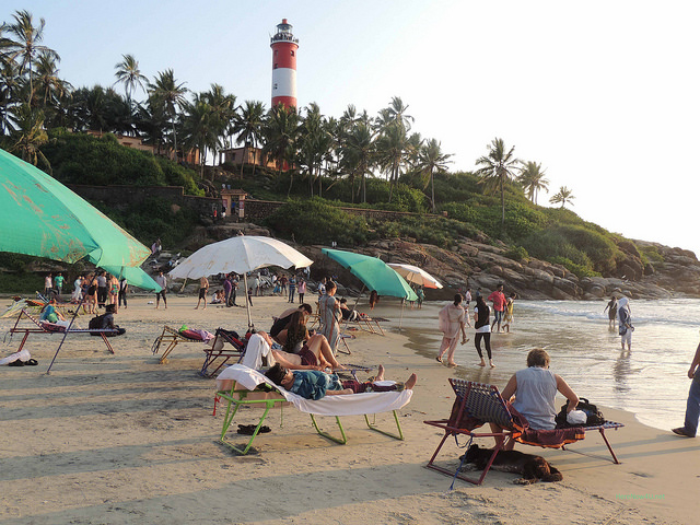 2014.01.20 Kovalam - Lighthouse Beach N4346