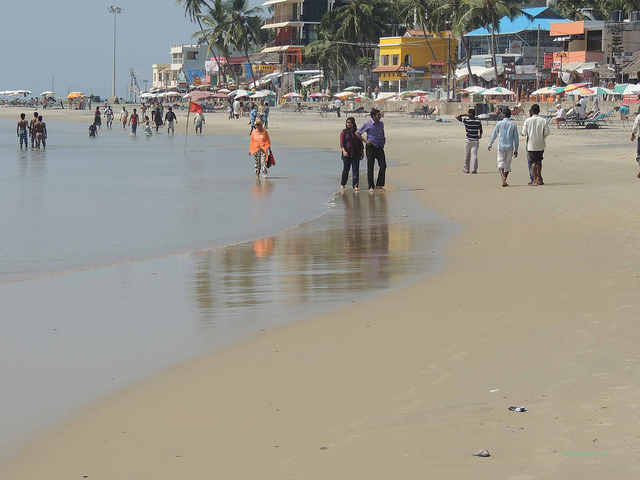 2014.01.20 Kovalam - Lighthouse Beach N4323