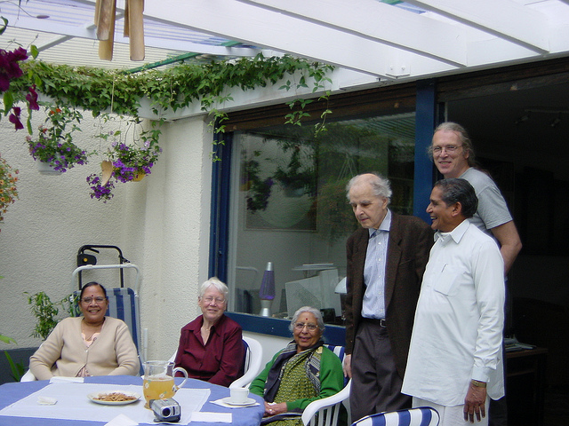 2004.06.13 Swami Dharmananda - 3 Days Berlin 14