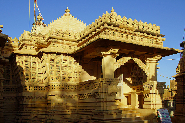 2013.02 Lodurva Parshvanath Temple 02602