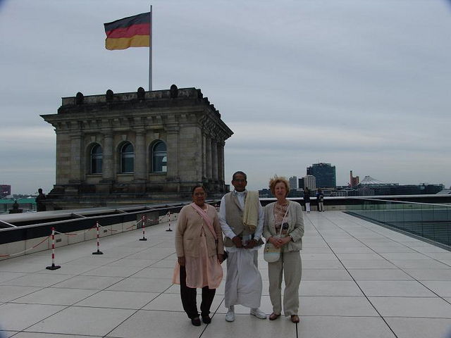 2004.06.13 Swami Dharmananda - 3 Days Berlin 07