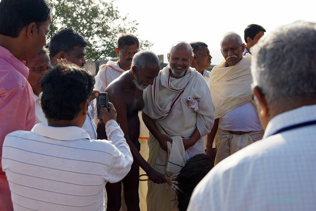 2014.01.15 HN4U @ Bahubali, Shravanabelagola 05920