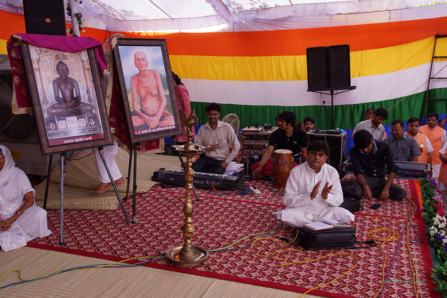 2014.09.21 Delhi-Digambar Sant Sammelan 00418