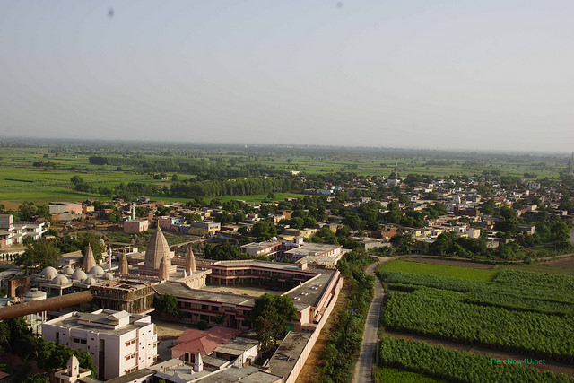 2014.09.22 Badagaon - Trilok Teerth 00660 Landscape