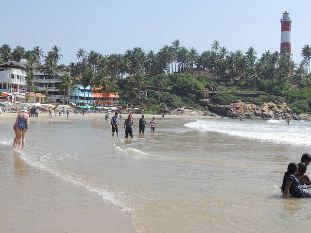 2014.01.20 Kovalam - Lighthouse Beach N4328