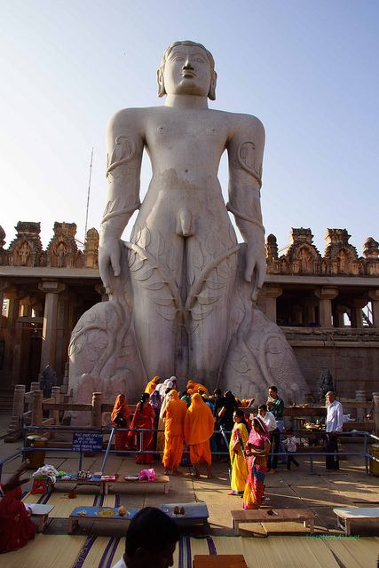 2014.01.15 HN4U @ Bahubali, Shravanabelagola 05894