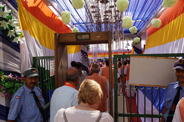 2014.09.21 Delhi-Digambar Sant Sammelan 00384