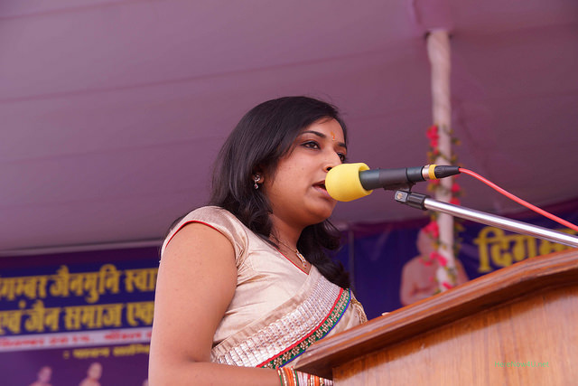 2014.09.21 Delhi-Digambar Sant Sammelan 00452