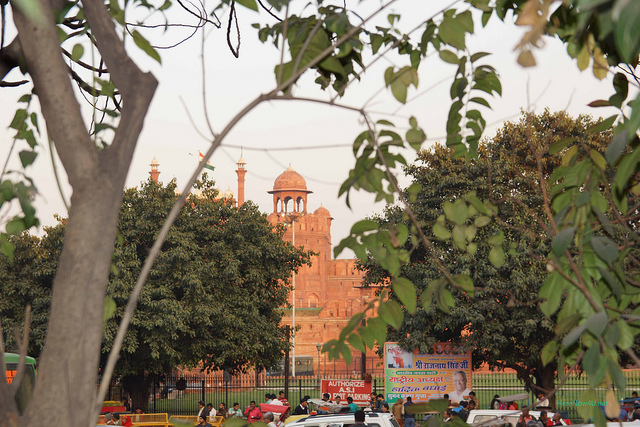 Delhi  Shri Digambar Jain Lal Mandir 01149