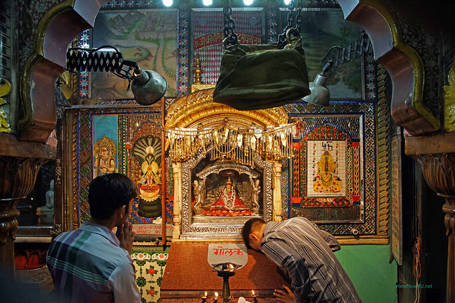 Delhi  Shri Digambar Jain Lal Mandir 01153