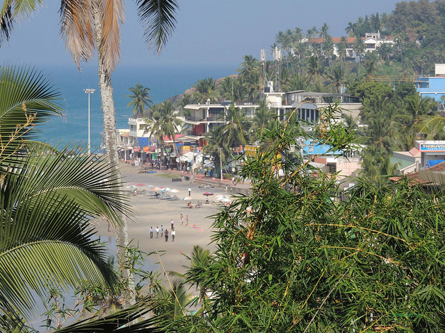 2014.01.20 Kovalam - Lighthouse Beach N4290