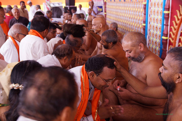 2014.09.21 Delhi-Digambar Sant Sammelan 00498