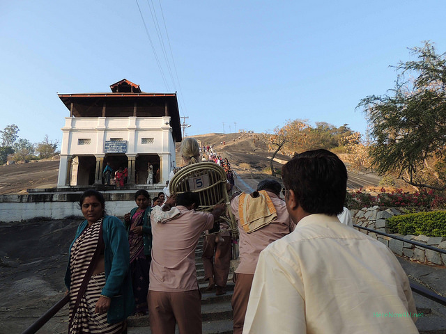 2014.01.15 HN4U @ Bahubali, Shravanabelagola N3788