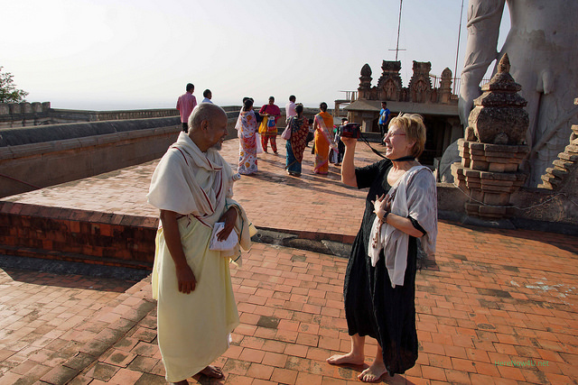 2014.01.15 HN4U @ Bahubali, Shravanabelagola 05929