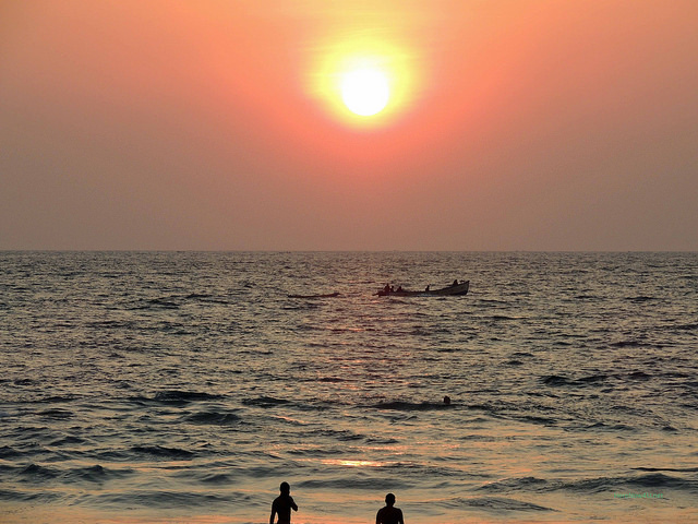 2014.01.20 Kovalam - Lighthouse Beach N4359