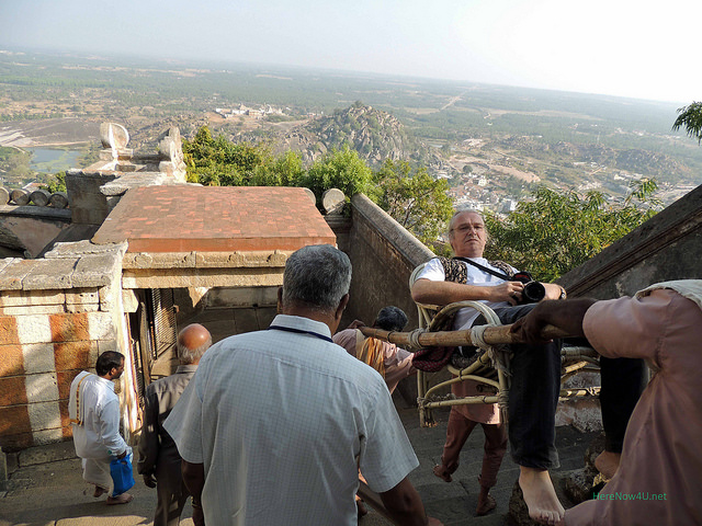 2014.01.15 HN4U @ Bahubali, Shravanabelagola N3846