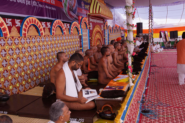 2014.09.21 Delhi-Digambar Sant Sammelan 00387