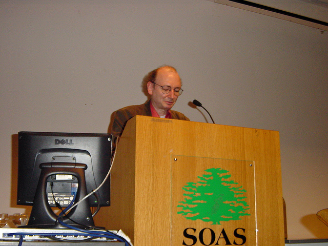 2004.03.16 SOAS 16. Jaina Studies Workshop 01