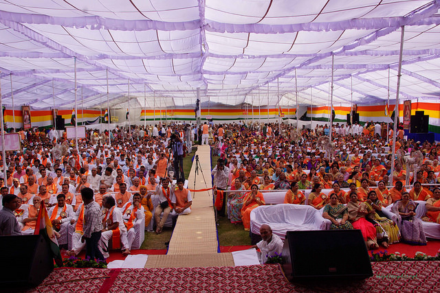 2014.09.21 Delhi-Digambar Sant Sammelan 00386